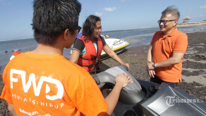 FWD Life Incar Pasar Asuransi di Bali
