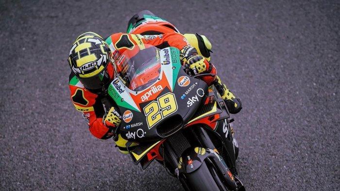 Gagal Tes Doping, Andrea Iannone Terancam Tak Bisa Berlaga di MotoGP Selama 4 Tahun