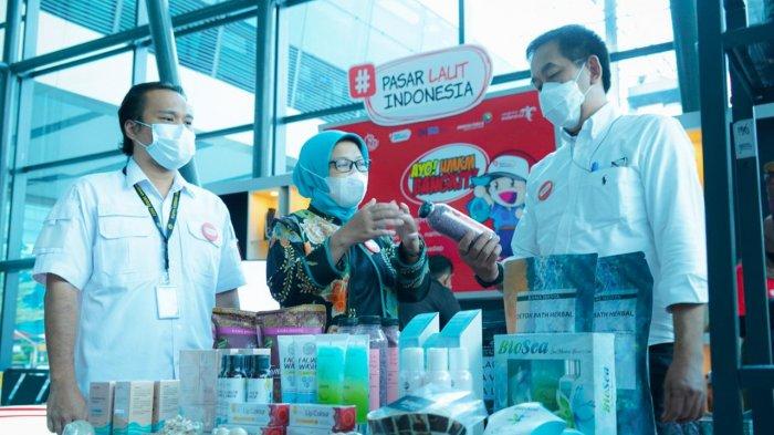 KKP Gelar Galeri Pasar Laut Indonesia, Tawarkan Olahan Ikan hingga Produk Kecantikan
