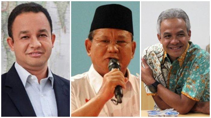 Survei SMRC: Elektabilitas Ganjar Pranowo Teratas, Lebih Unggul dari Prabowo dan Anies Baswedan