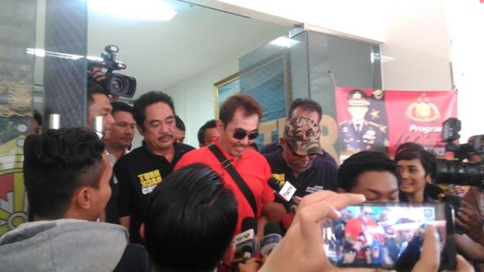 Jawaban Gatot Brajamusti Disinggung Dugaan Perkosa Anak di Bawah Umur