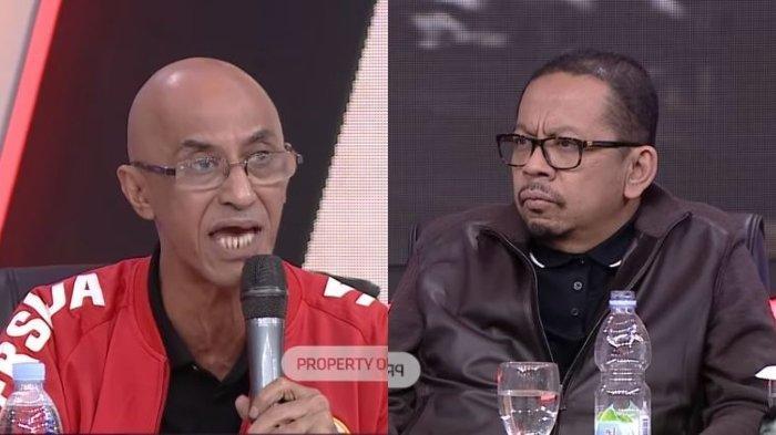 Di ILC, Geisz Chalifah Sindir Survei M Qodari soal Anies Baswedan: Melihat Kinerja Itu Pakai Data
