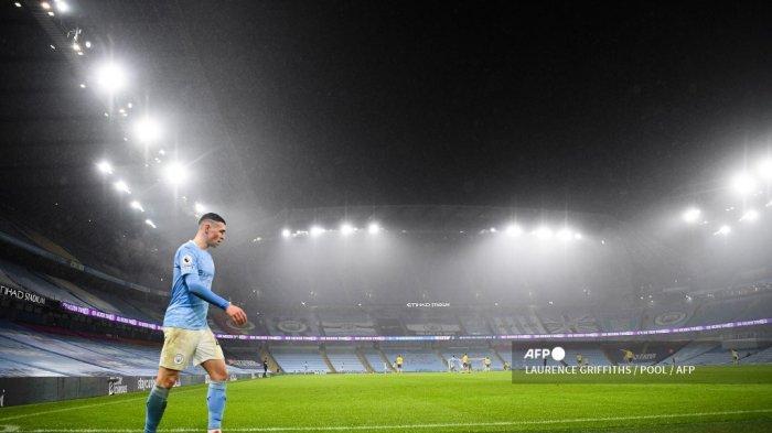 Link Live Streaming Man City vs PSG, Guardiola Waspadai Comeback Kylian Mbappe Cs