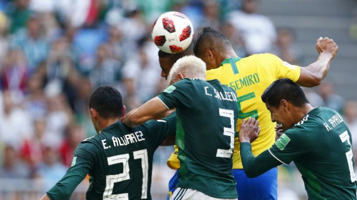 Tiga Tren Negatif yang Belum Bisa Dipatahkan di Piala Dunia 2018: Ada yang Bertahan selama 68 Tahun