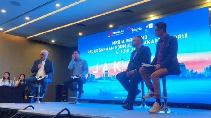 Alasan Formula E Dihelat pada 6 Juni: Kaitan Historis Antara Bung Karno dan Monas