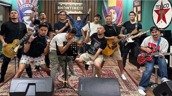 Geng Motor Selebriti The Prediksi Siap Meriahkan Soundrenaline Hari Ini