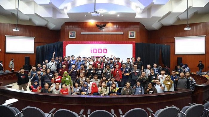Menkominfo Dukung Gerakan Nasional 1000 Startup Digital Malang