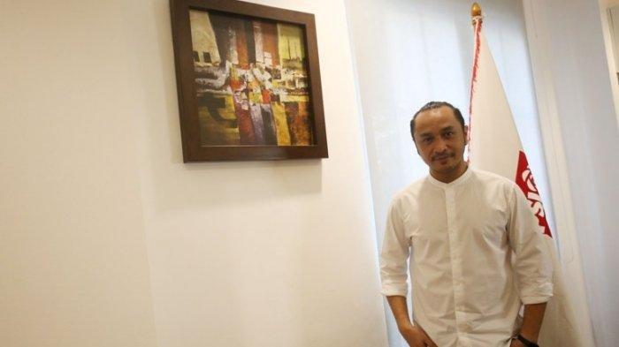 Giring Minta Seluruh Kader PSI Awasi Penanganan Covid-19 di Daerah