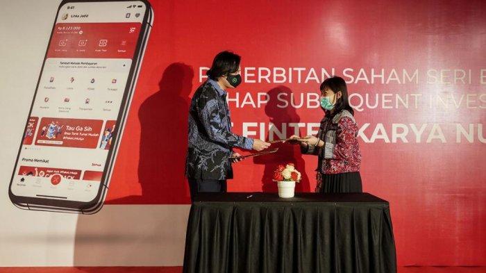Gojek Sah Jadi Salah Satu Pemegang Saham LinkAja