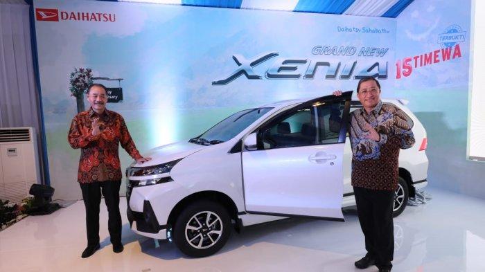 Xenia Terbaru Tidak Ada 'Engine Start-Stop'? Ini Sebabnya