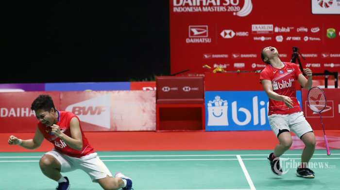 Fakta Menarik Semifinal Thailand Open 2021: Dominasi Korsel, Peluang Greysia/Apriyani Kawinkan Gelar