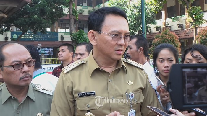 Ahok Minta Pelaku Pemerkosa Dihukum Seumur Hidup