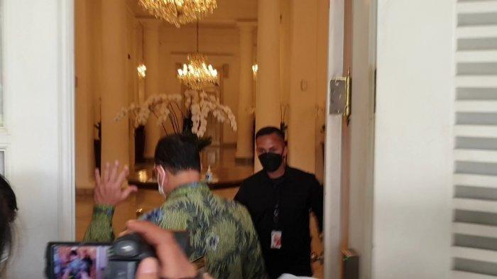 Ini Reaksi Anies Saat Ditanya soal Rencana Penjualan Saham Perusahaan Bir PT Delta