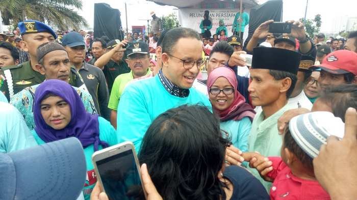 Warga Minta ke Anies, Jangan Ada Lagi Penggusuran dan Penertiban Pedagang Kali Lima