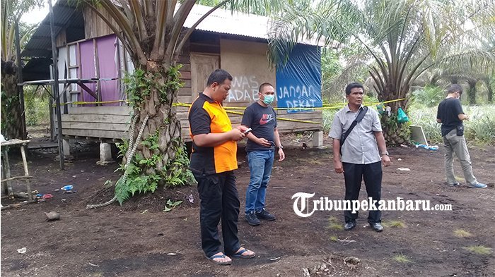 Sosok Pak Ngah, Penyerang Polda Riau yang Berasal Dari Keluarga Terhormat