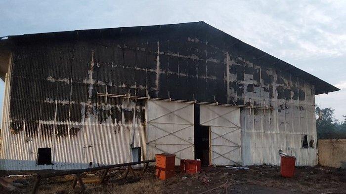 Tanggapan Pertamina Terkait Kebakaran Gudang Non-aktif di Field Rantau Aceh
