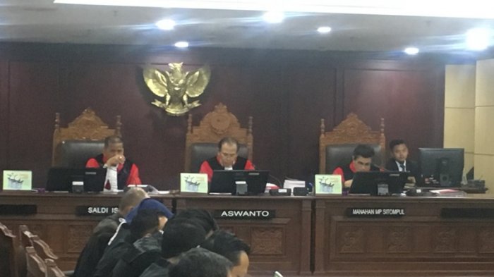 Pihak Herman Deru-Mawardi Yahya Balik Tuding Alex Noerdin Salah Gunakan Kekuasaan