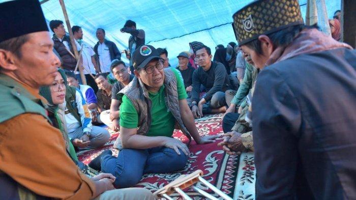 Penanggulangan Gempa di Cianjur Diperbolehkan Pakai Talangan Dana Desa