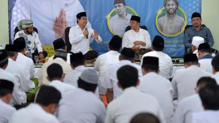 Peringatan HBT Ke-72, Gus Halim Sebut Transmigrasi Tidak Bisa Dilepaskan dari Spiritualitas