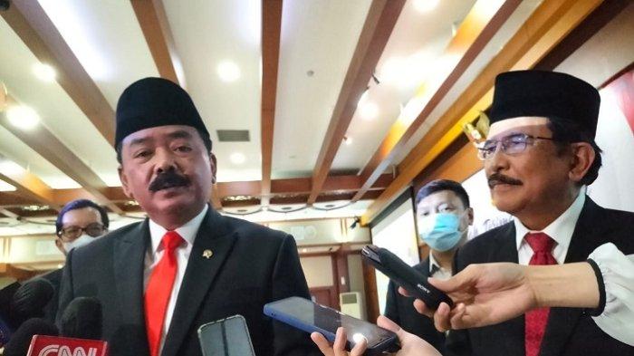 Sofyan Djalil Ungkap Persamaan Dirinya dengan Menteri ATR/BPN Hadi Tjahjanto: Sama-sama Berkumis