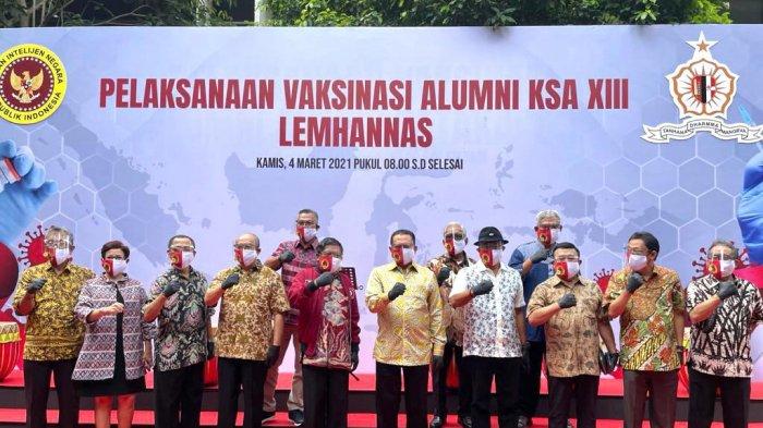 Bamsoet Harap Target Indonesia Bebas Corona Agustus 2021 Bisa Tercapai
