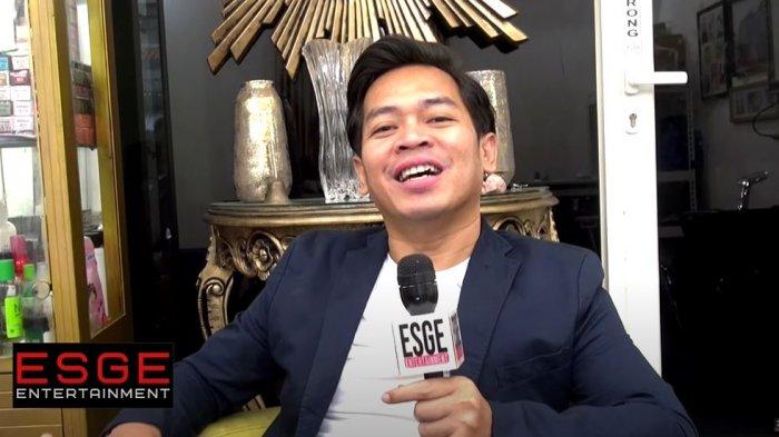 Hairstylist Rizky Billar, Iwan Harun