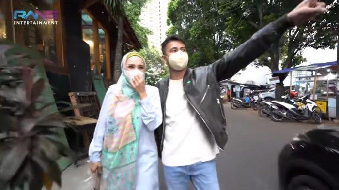 Hal itu diungkapkan Mulan kepada Raffi Ahmad