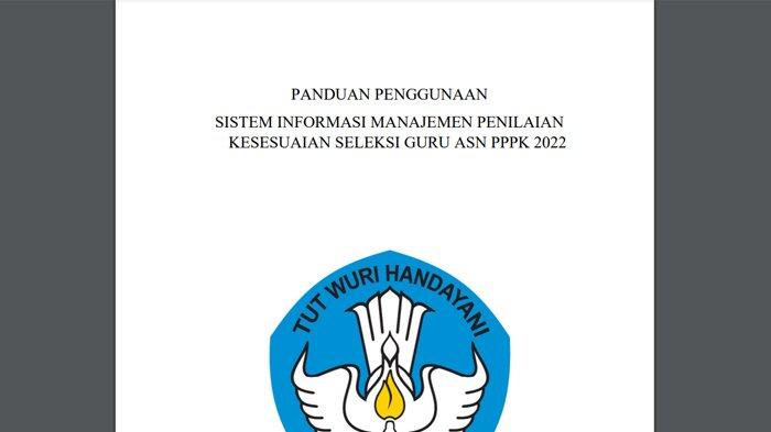 Penilaian Kesesuaian Seleksi Guru ASN PPPK 2022 Lewat Aplikasi, Ini Panduannya