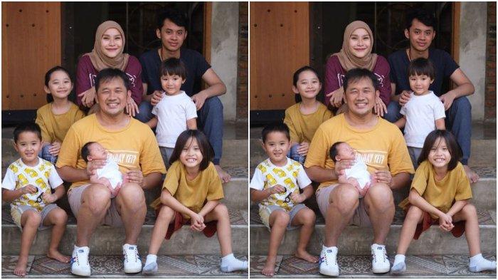 Bikin Video Spesial untuk Hanung, Zaskia Adya Mecca: Ini Cara Anak-anak Gambarkan Sosok Abinya
