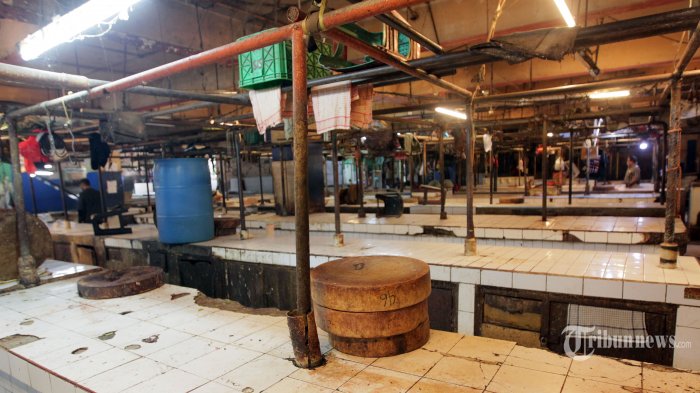 Asosiasi Minta Pedagang Daging Kembali Berdagang Hari Ini