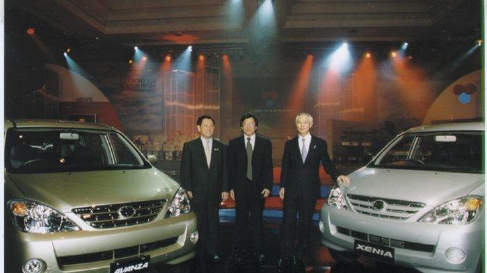 Hari Ini Tepat 15 Tahun Daihatsu Xenia dan Toyota Avanza
