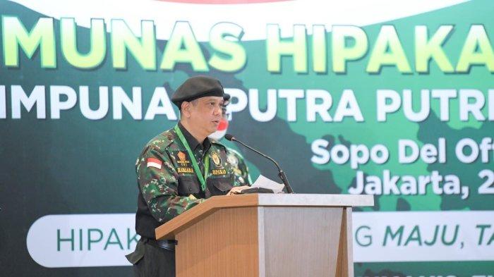 Munas 2022, Hariara Tambunan kembali Terpilih jadi Ketua Umum Hipakad