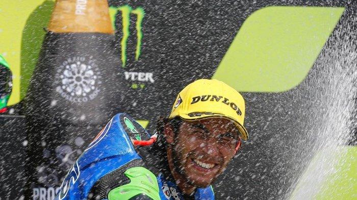 Hasil Akhir Moto2 Ceko 2020 di Sirkuit Brno: Enea Bastianini Raih Podium Utama