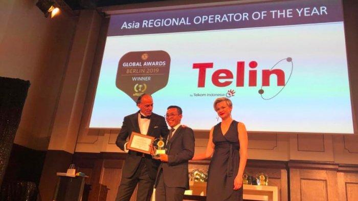 Telin Raih Dua Penghargaan di Carrier Community Global Awards 2019, Jerman
