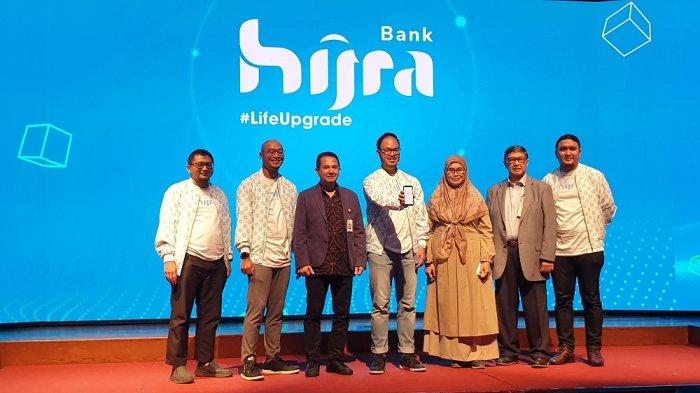 Transformasi Digital, Hijra Bank Berkomitmen Merevolusi Keuangan Syariah di Indonesia