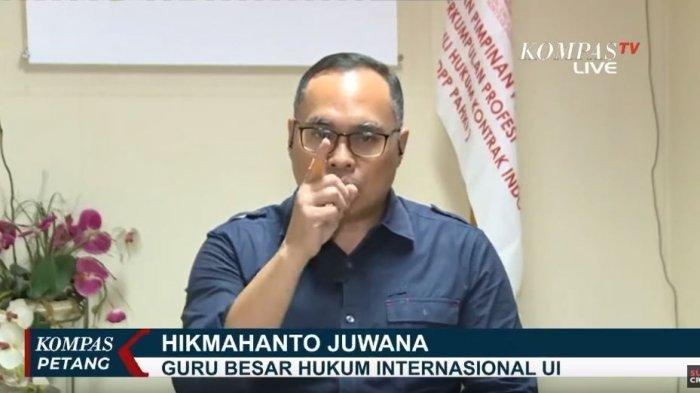 Komentari KUHP, Guru Besar UI Minta Kemlu Panggil Perwakilan PBB: Bila Perlu Usir