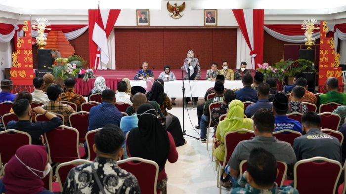 Kunjungan Kerja ke Malaysia, Legislator Gerindra Dengarkan Curhatan Pekerja Migran Indonesia
