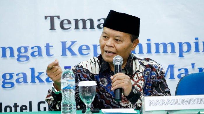 HNW Minta Kemenag Realisasikan Perpres Dana Abadi Pesantren
