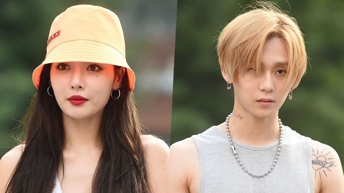 HyunA Akui Telah Putus dari DAWN: Kami Memutuskan untuk Tetap sebagai Teman dan Kolega yang Baik