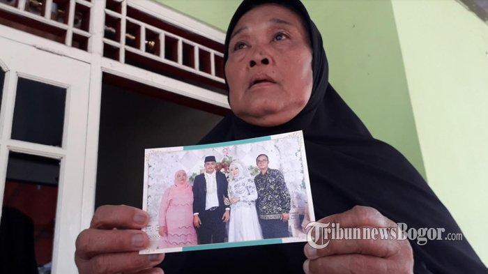 Ibunda Supir Bus Maut