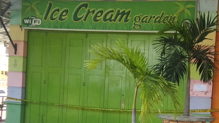 Cafe Es Krimnya Jadi Tempat Peredaran Narkoba, Pemilik Pun Ditangkap