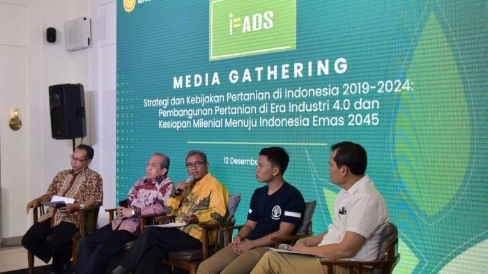 Perlu Sinergi Lintas Stakeholders Untuk Penguatan Pertanian Era Industri 4.0