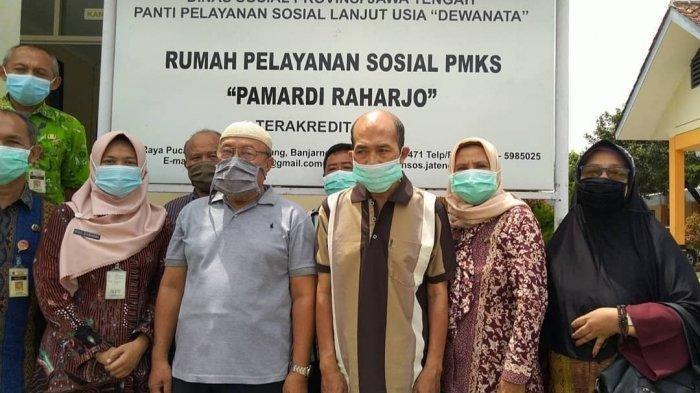 Warga Jakarta Sempat Hilang Ingatan Selama Dua Tahun Ditemukan di Banjarnegara