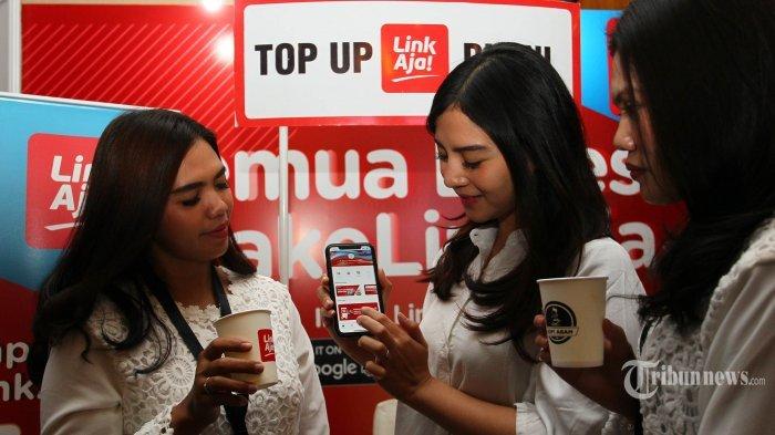 Cara Top Up Saldo LinkAja Melalui ATM, Mobile Banking hingga Internet Banking, Mudah dan Praktis