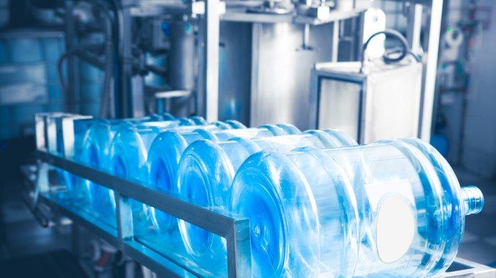 ASPARMINAS: Pelaku Usaha AMDK Bisa Hemat Biaya Produksi Hingga 50 % Jika Beralih ke Galon BPA Free