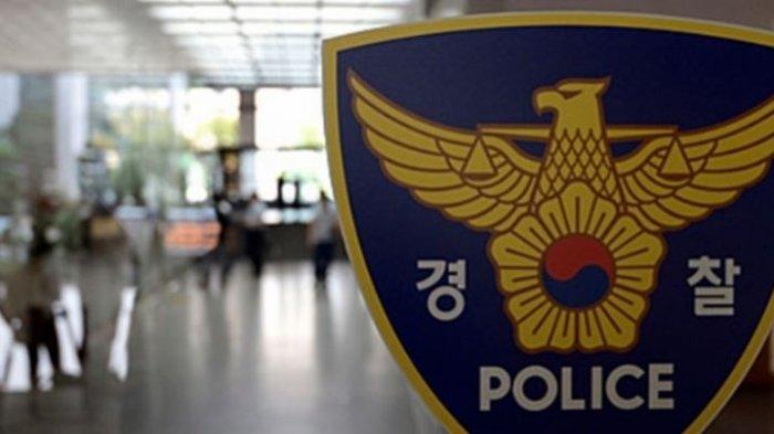 Ilustrasi kepolisian Korea Selatan