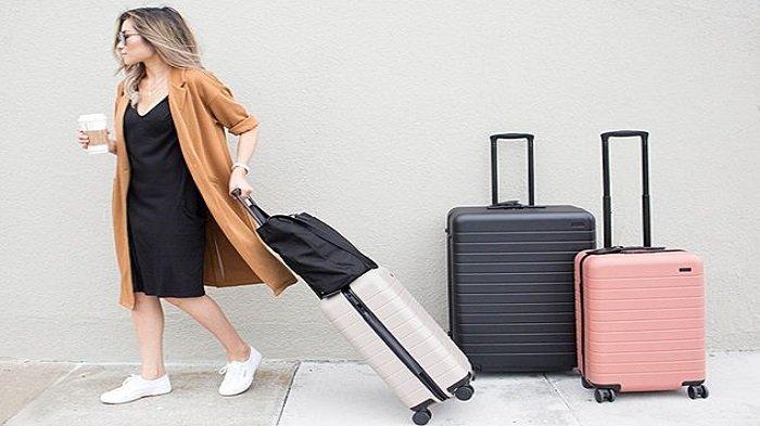 5 Tips Mengemas Isi Koper Agar Ringan saat Liburan, Tidak Perlu Membawa Barang yang Bisa Dipinjam - Tribunnews.com Mobile
