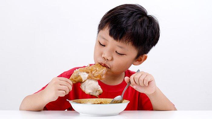 Nutrisi yang Diperlukan untuk Anak Usia 3 sampai 5 Tahun
