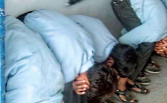 Mabuk saat Jam Belajar, 7 Siswa di Kupang Robohkan Pagar & Tembok Sekolah, Kepsek: Selalu Bikin Onar