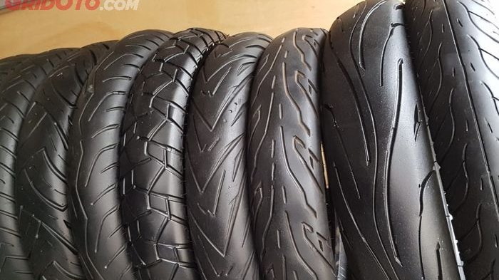 Daftar Ban Motor Lokal Terbaik untuk Penggunaan Harian Hingga Racing